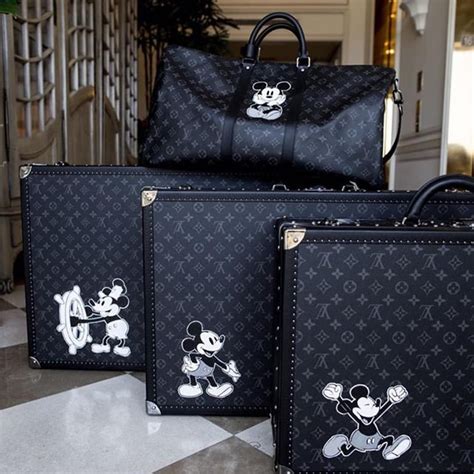 disney louis vuitton|louis vuitton x disney set.